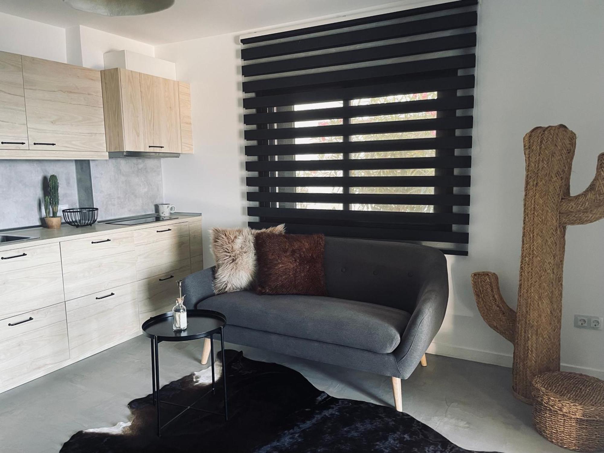 Ocean Shore Apartment 2 ปัวร์โตเดซานตีอาโก ภายนอก รูปภาพ