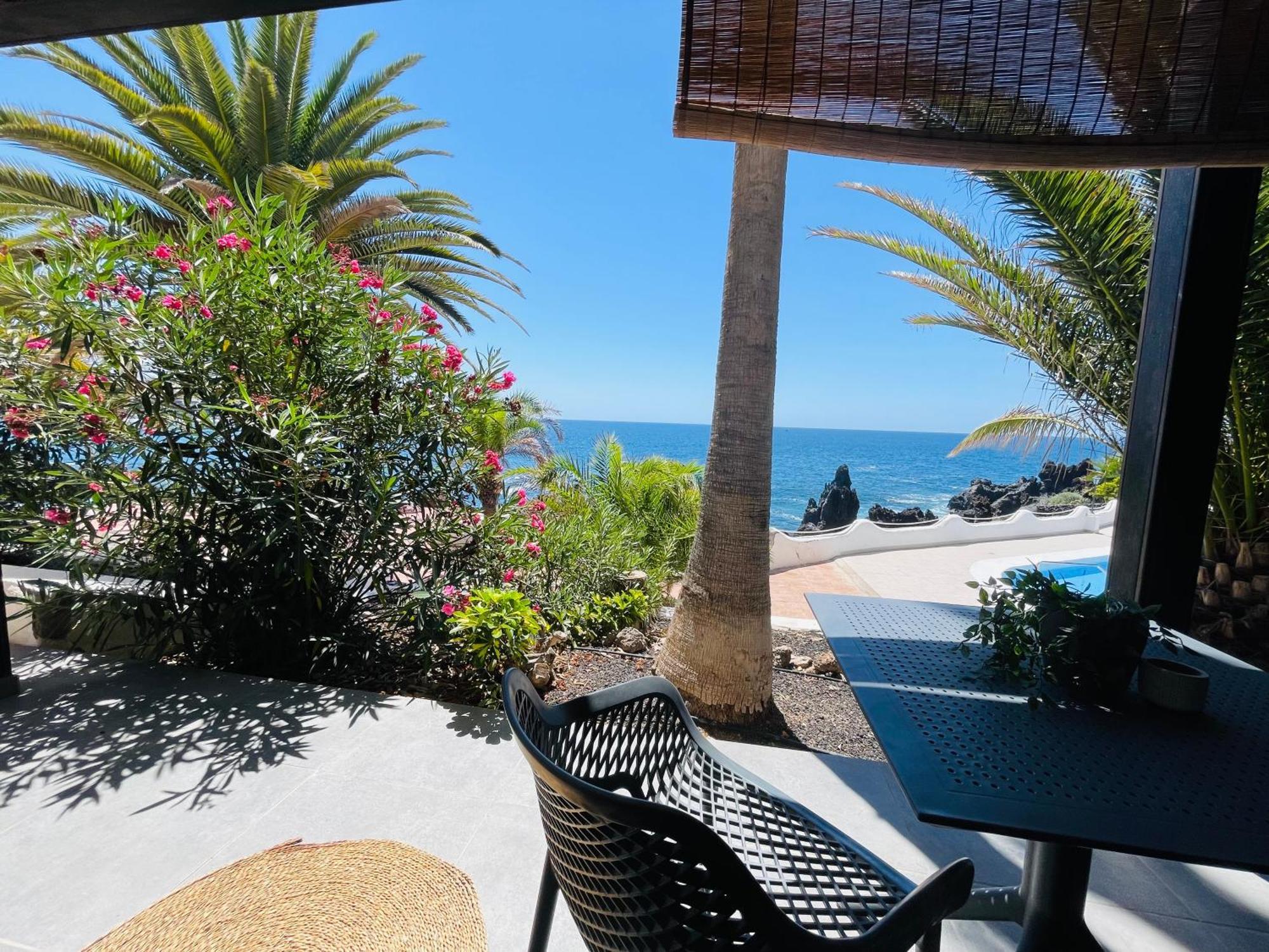Ocean Shore Apartment 2 ปัวร์โตเดซานตีอาโก ภายนอก รูปภาพ